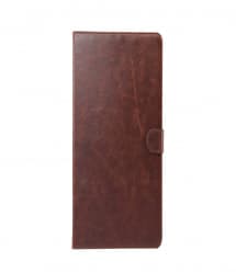 Vintage Leather Book Cover Folio for Galaxy Tab S3 9.7"