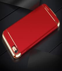 Ultra Slim Stylish 3500mAh Battery Case for iPhone 6 6s Plus