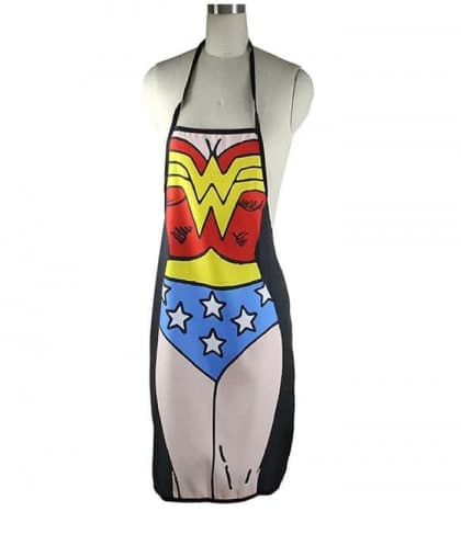 ICUP DC Comics' Wonder Woman Be The Character Apron