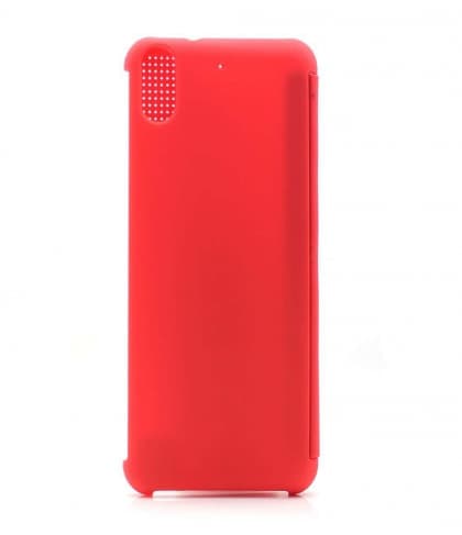 HTC Desire 626 Dot View Case Red