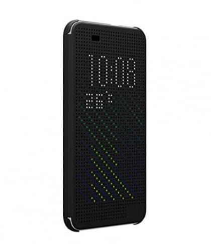 HTC Desire 820 Dot View Case Black