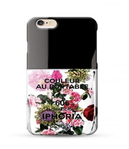 Iphoria Collection Couleur Au Portable Flower Chique for iPhone 6 
