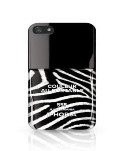 Iphoria Collection Couleur Au Portable Junglemania for iPhone 5 5s