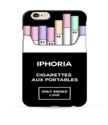 Iphoria Collection Cigarettes Aux Portables for iPhone 5 5s