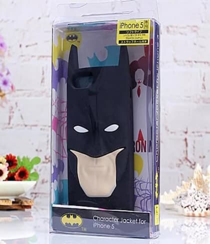 Batman Mask 3D Case for iPhone 6