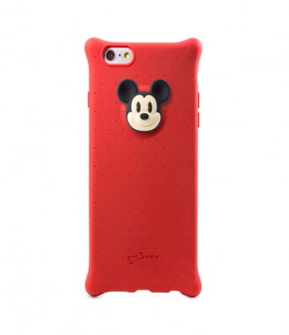 Bone Collection iPhone 6 Plus Bubble 6 Plus - Mickey Red