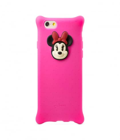Bone Collection iPhone 6 Bubble 6 - Minnie Pink