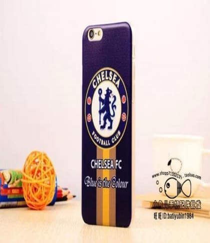 Chelsea FC Football Club iPhone 6 6s Case