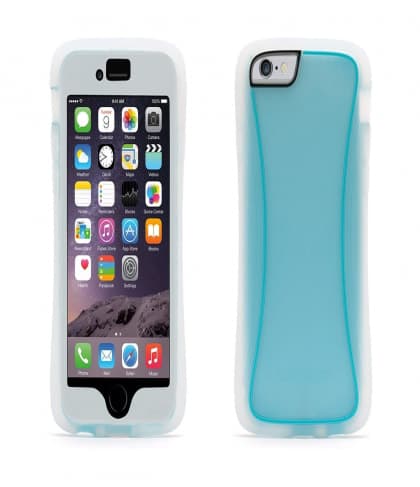 Griffin Survivor Slim Mineral Blue for iPhone 6 6s