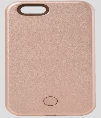 iPhone 6 6s Plus Selfie Light Front Flash Case