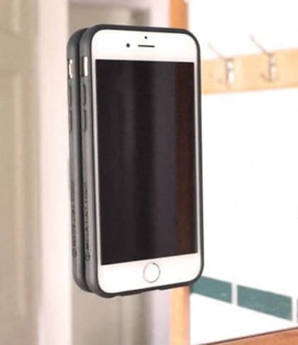 Mega Tiny Megaverse Anti-Gravity iPhone 6 6s Case
