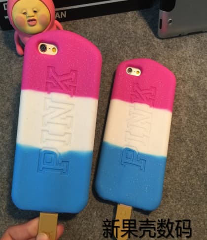 Victoria's Secret Popsicle iPhone 5 5S Case
