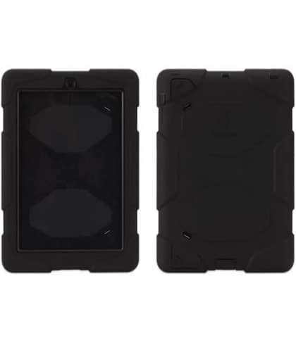  Griffin Technology Survivor Extreme-Duty Case with Stand for iPad 2 & new iPad (Black)