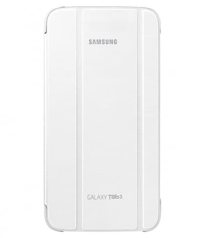 Official Samsung Galaxy Tab 3 8.0 Book Cover White