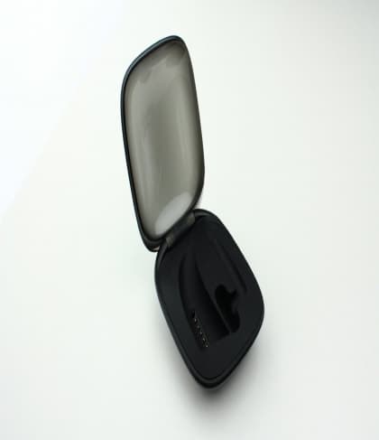 Charging Case for Motorola Elite Silver HZ750