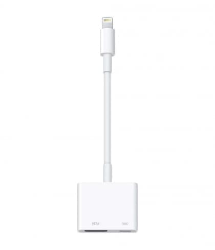 Apple Lightning Digital AV Adapter