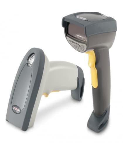 Symbol LS4008i Barcode scanner