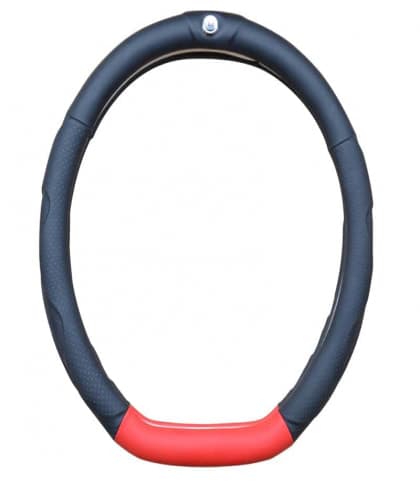 Tesla Easy Grip Leather Steering Wheel Cover