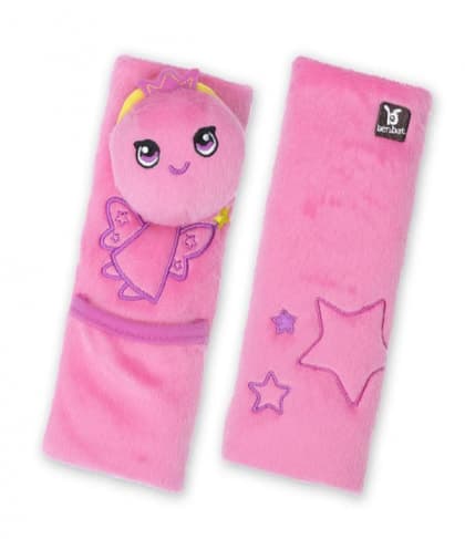 Benbat Travel Friends Seat Belt Pals Fairy