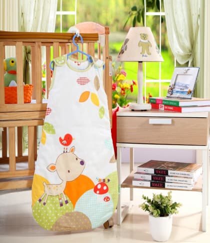 Mamas and Papas Dreampod Sleep Bag 0-6 months 2.5 tog