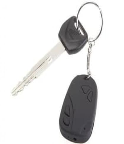 Car Key Disguise Camera