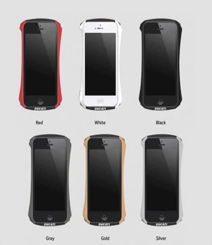 DRACO VENTARE A Aluminum Bumper