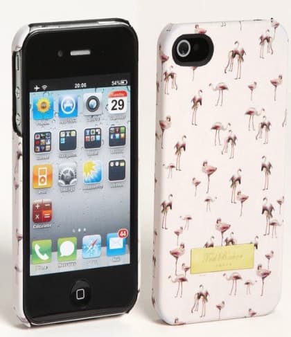 Flamingo Print
