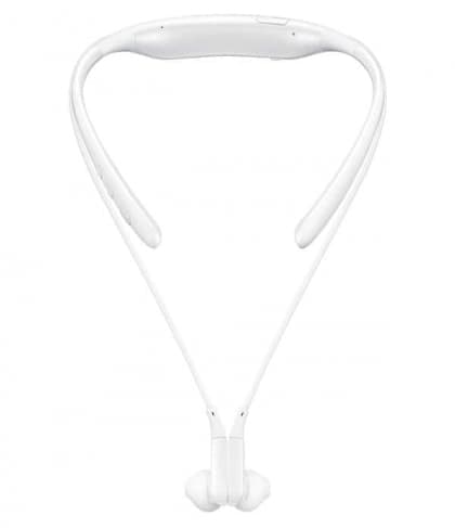Samsung Level U Pro Wireless Bluetooth Headphones - White