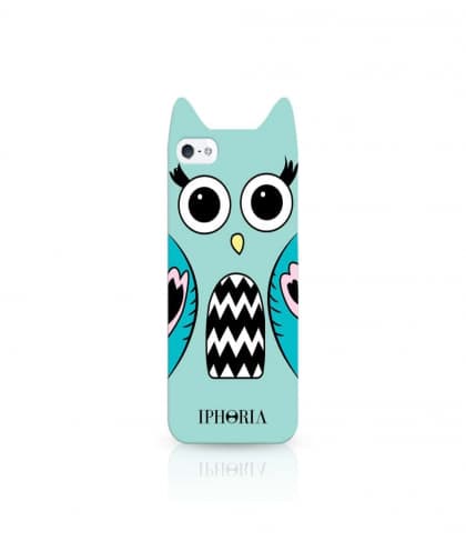 Iphoria Collection Foxy Owl Cover for iPhone 6 6s