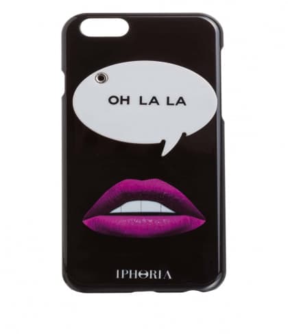 Iphoria Collection Miroir au Portable Oh Lala for iPhone 6 6s