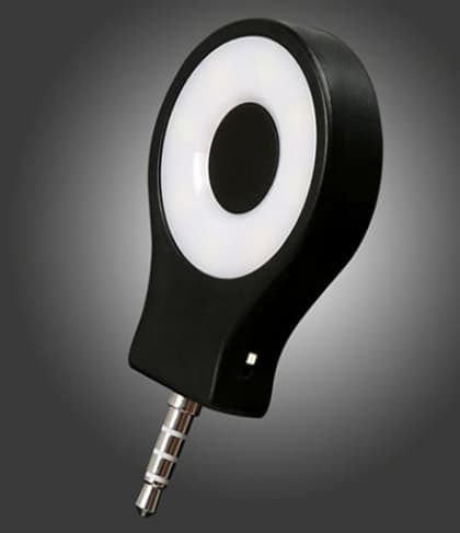 Selfie Flash for iPhone 4 4S