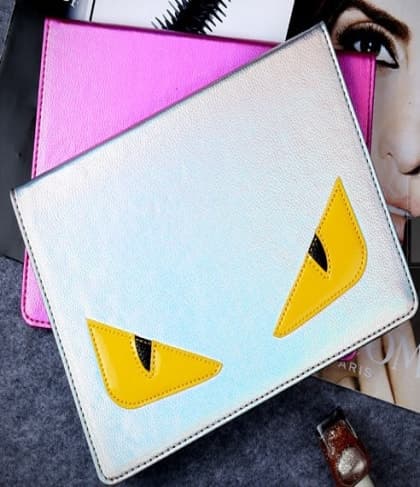 Monster Eyes Case for iPad Mini 4
