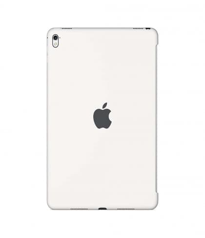 Silicone Case for 9.7-inch iPad Pro - White
