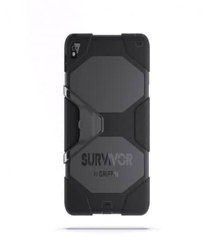 Griffin Survivor All-Terrain for iPad Pro 9.7 Inches Black