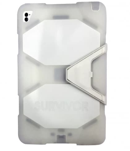 Griffin Survivor All-Terrain for iPad Pro 9.7 Inches Clear / White