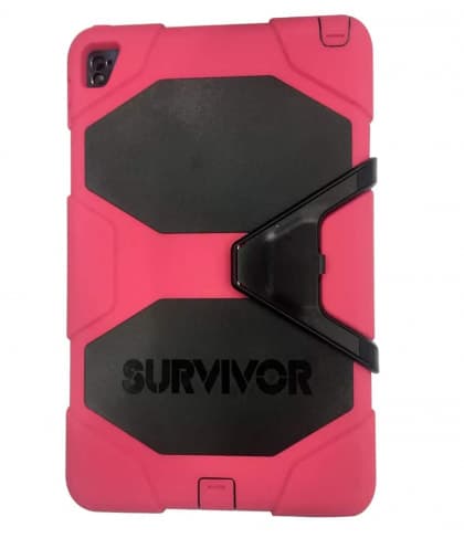Griffin Survivor All-Terrain for iPad Pro 9.7 Inches Pink / Black