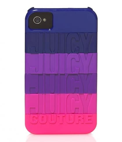 Juicy Couture Stacakble Purple