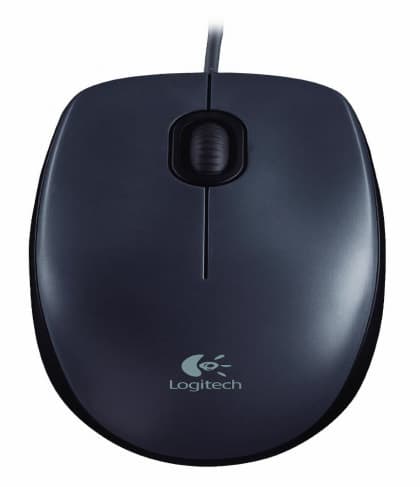 Logitech M90 USB Optical Mouse