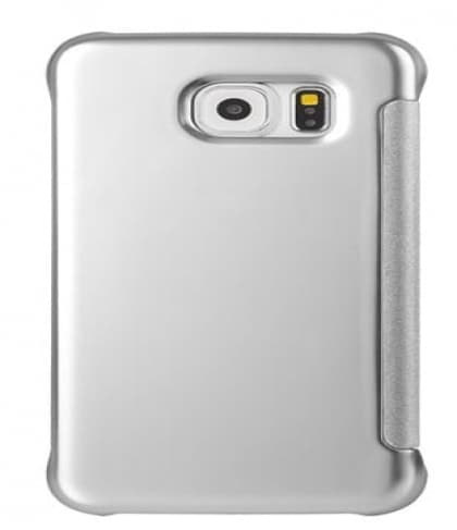 Clear View Chrome Case for Galaxy Note 7