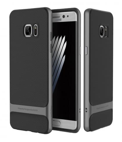 Rock Royce Case for Galaxy Note 7 Slate