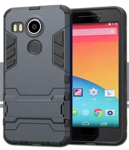 Tough Case With Stand for Nexus 5X