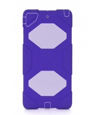 Griffin Survivor for iPad Air Purple Lavender