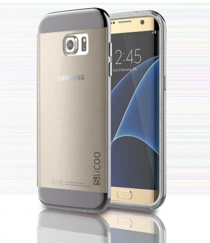 Heavy Duty TPU Color Case for Galaxy S7 Edge