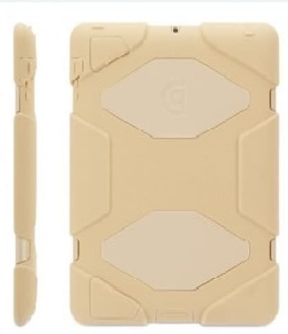 Griffin Survivor Sand for iPad 2, iPad 3 and iPad (4th Gen)