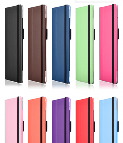 Book Jacket Folding Case for Surface Pro 3