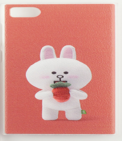 Line Character Case Cony Rabbit for iPhone 6