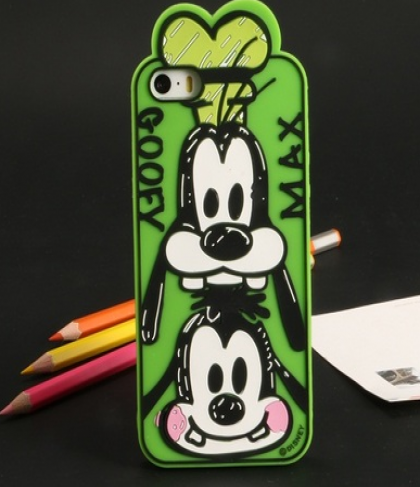 Goofy Max Silicone Case for iPhone 6 Plus