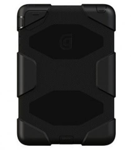 iPad Mini Griffin Survivor Case Black