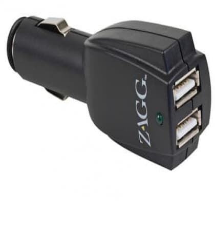 Zagg Dual USB Charger