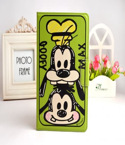 Goofy Max Book Jacket Stand Case for iPad Air